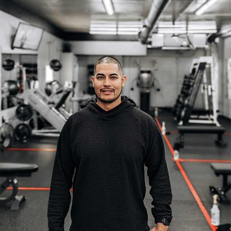 Jorge coach at The Fix Personal Training Studio